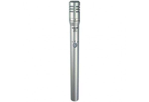 Microphone không dây shure SM81LC